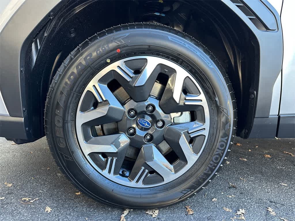 Thumbnail: 2026 Subaru Forester - 8