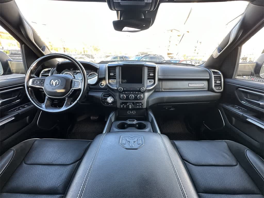 Thumbnail: 2021 RAM 1500 - 10