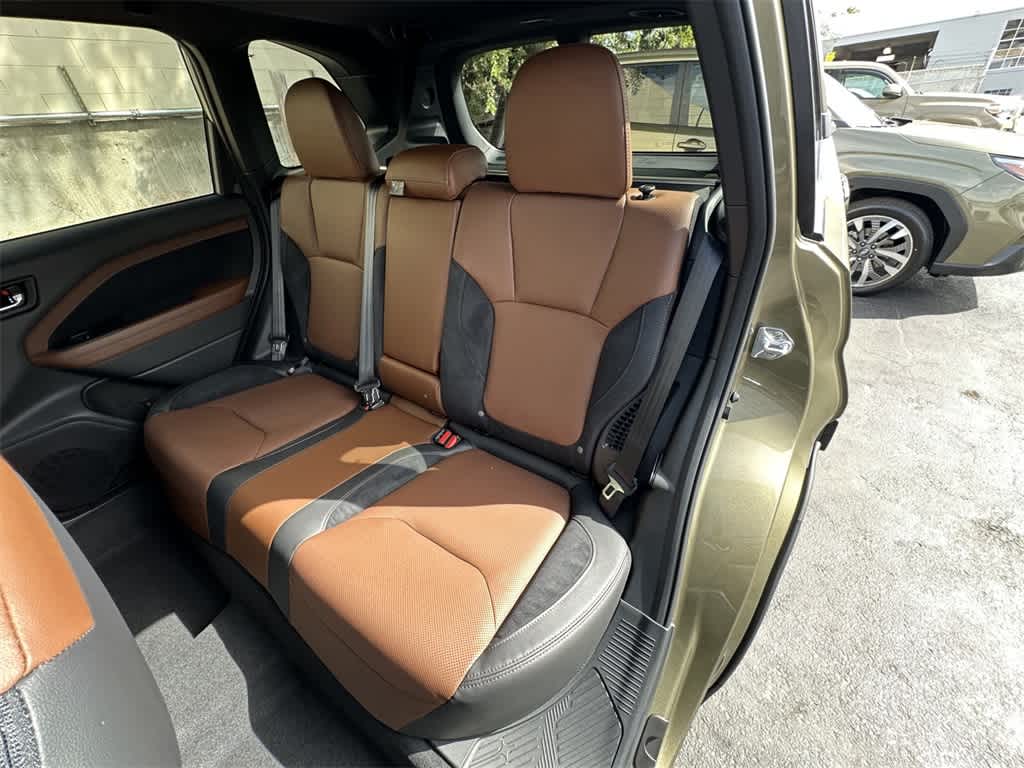 Thumbnail: 2025 Subaru Forester - 14