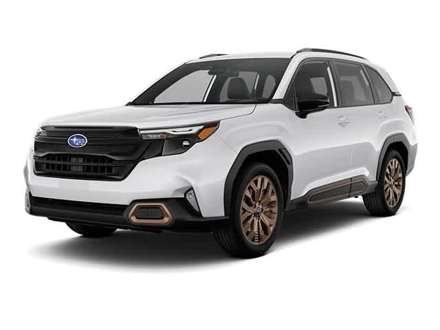 Thumbnail: 2026 Subaru Forester - 1