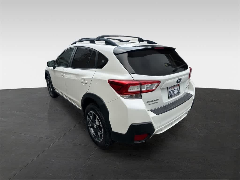 Used 2018 Subaru Crosstrek Premium SUV