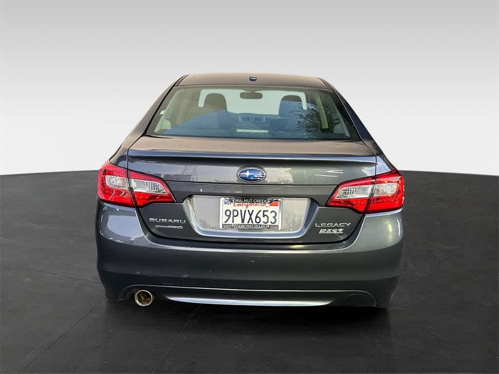 Thumbnail: 2015 Subaru Legacy - 5