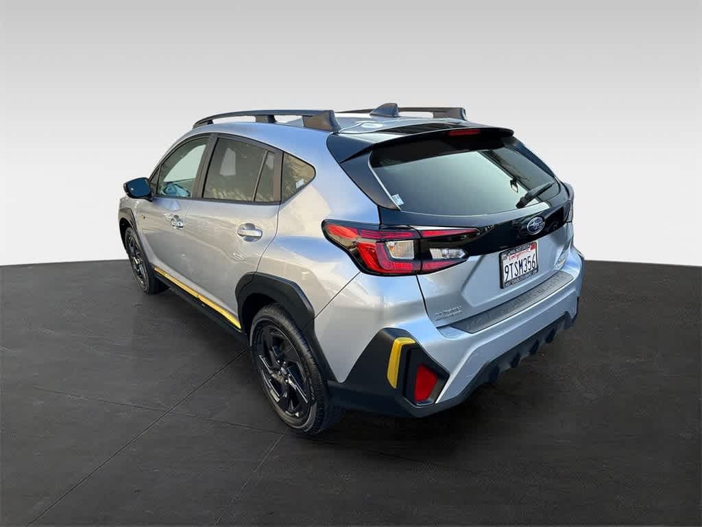 Used 2025 Subaru Crosstrek Sport SUV
