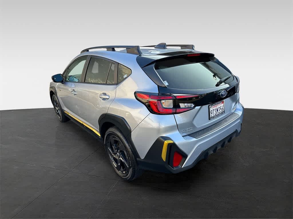 2025 Subaru Crosstrek Sport photo 4