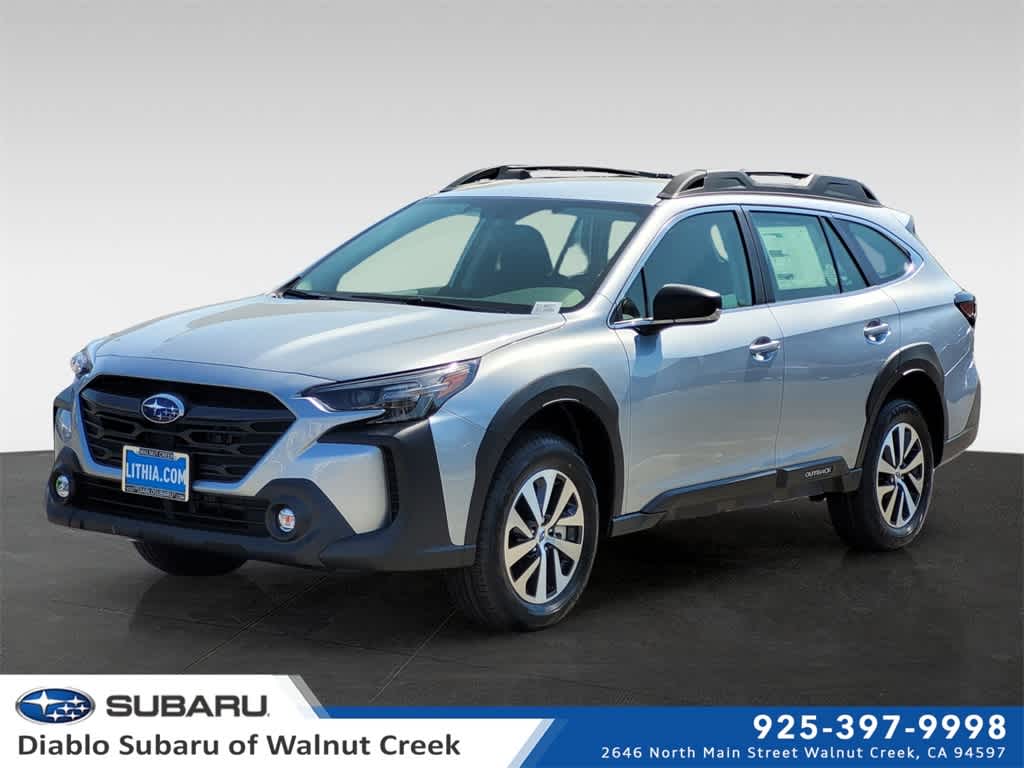 2025 Subaru Outback Base -
                Walnut Creek, CA