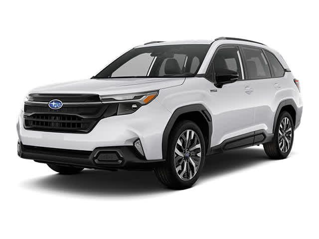 2026 Subaru Forester Touring Hybrid's photo