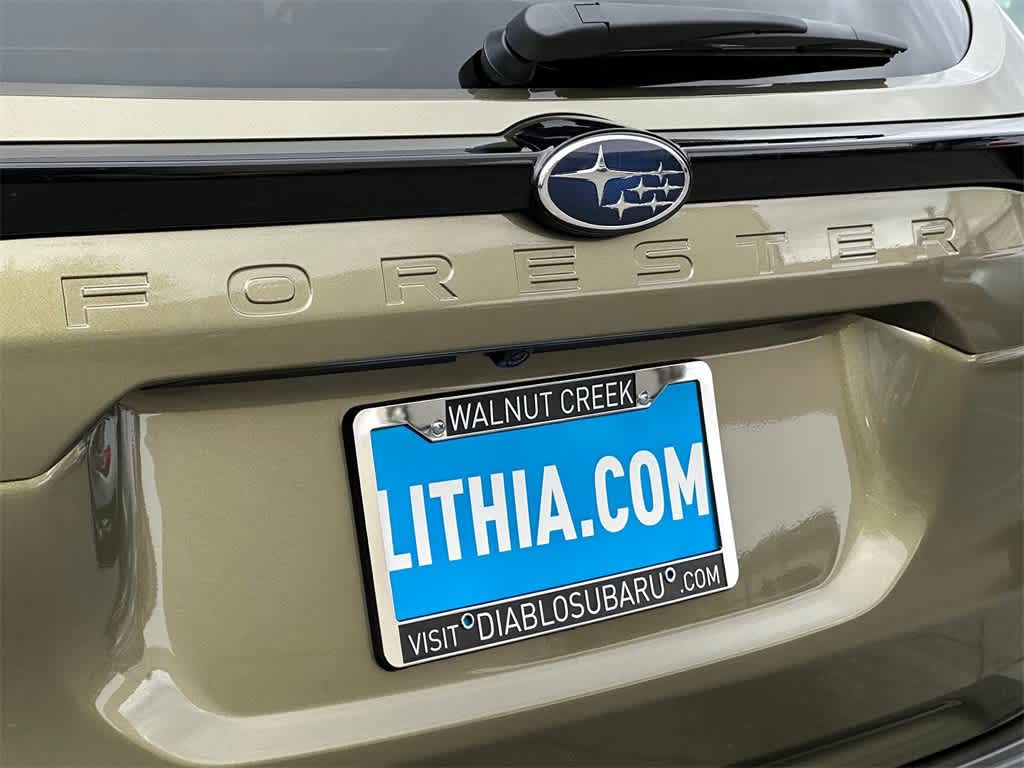 Thumbnail: 2026 Subaru Forester - 7