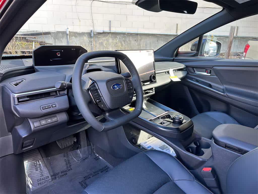 Thumbnail: 2026 Subaru Solterra - 2