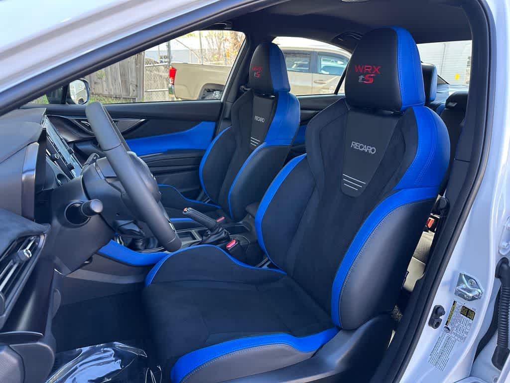 Thumbnail: 2026 Subaru WRX - 11