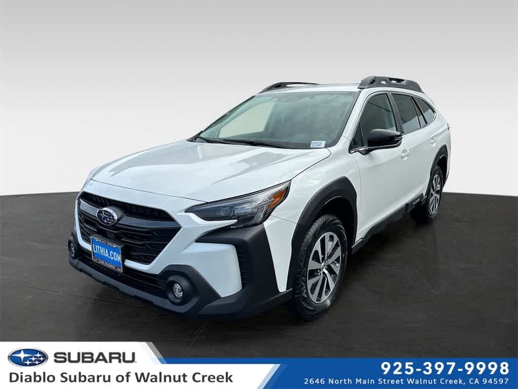 New 2025 Subaru Outback Premium SUV