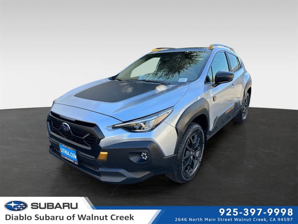 New 2025 Subaru Crosstrek Wilderness SUV