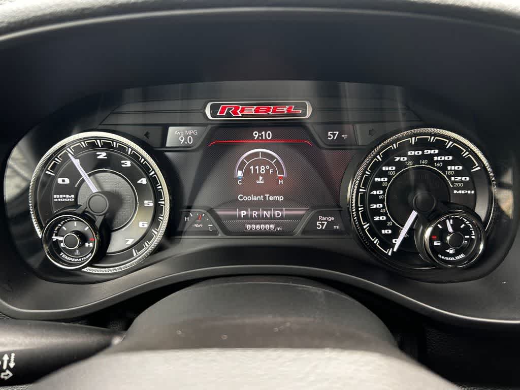 Thumbnail: 2020 RAM 1500 - 17