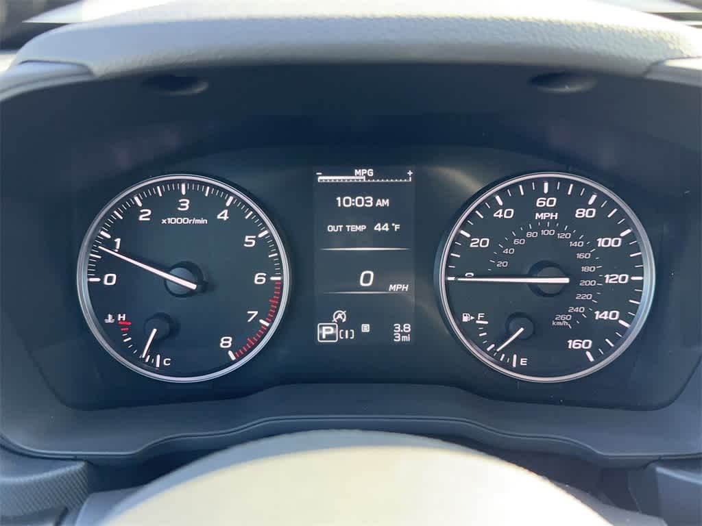 Thumbnail: 2026 Subaru Forester - 19