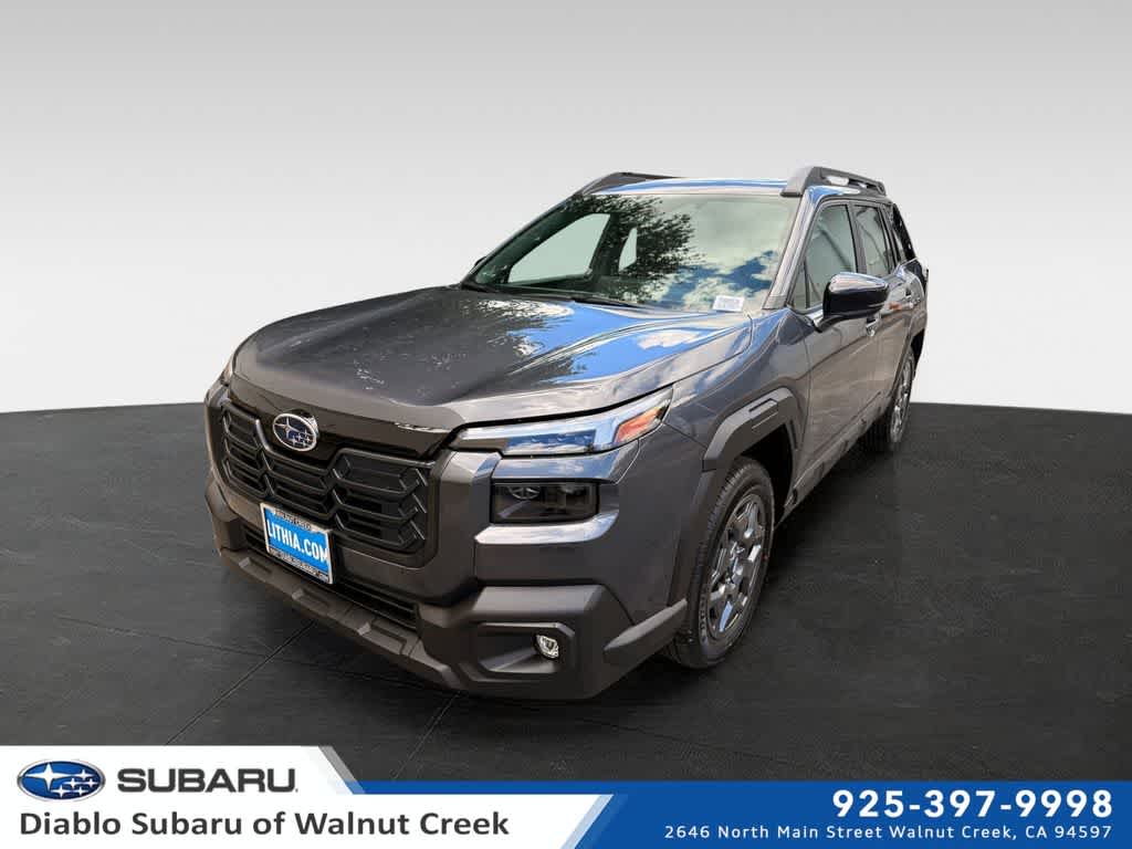 2026 Subaru Outback Premium's photo