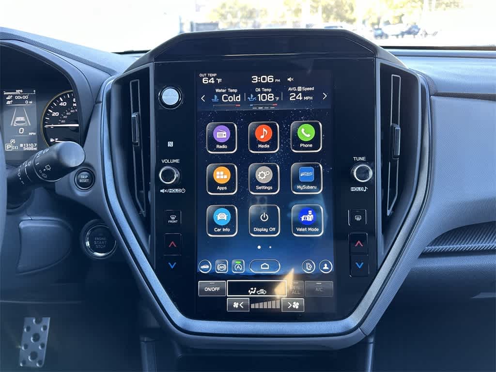 Thumbnail: 2025 Subaru Crosstrek - 16