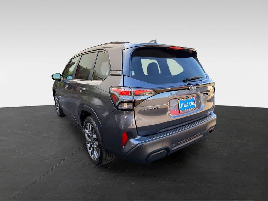 Thumbnail: 2026 Subaru Forester - 4