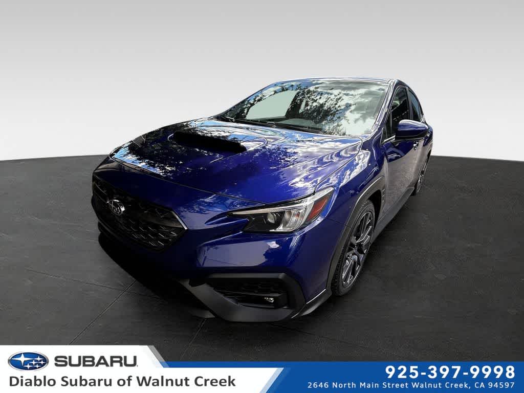 2022 Subaru WRX Premium