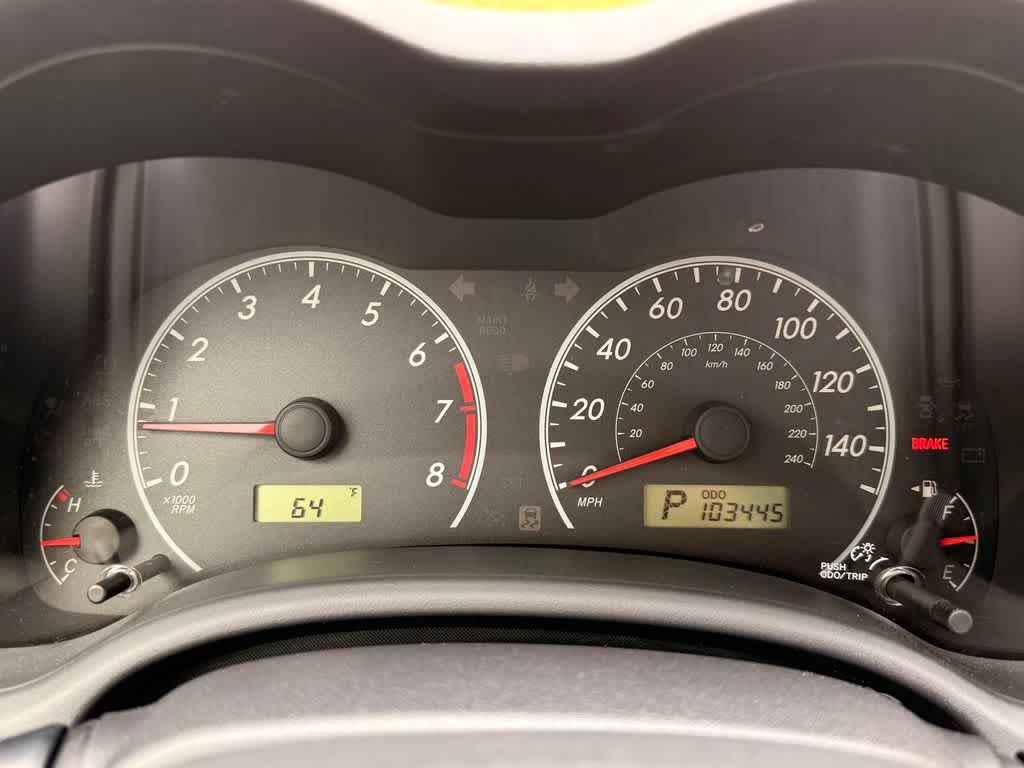Thumbnail: 2012 Toyota Corolla - 18
