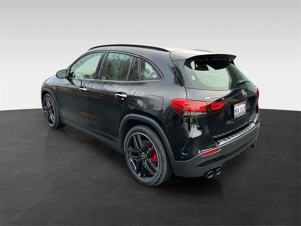 Used 2023 Mercedes-Benz GLA AMG GLA 45 SUV