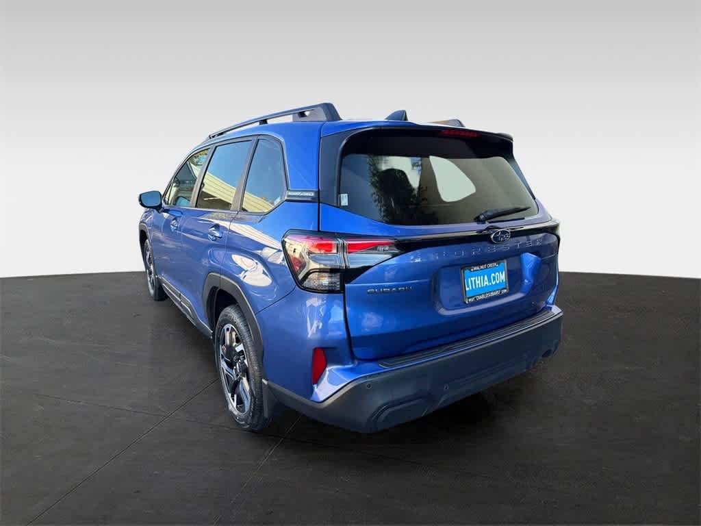 New 2026 Subaru Forester Limited SUV