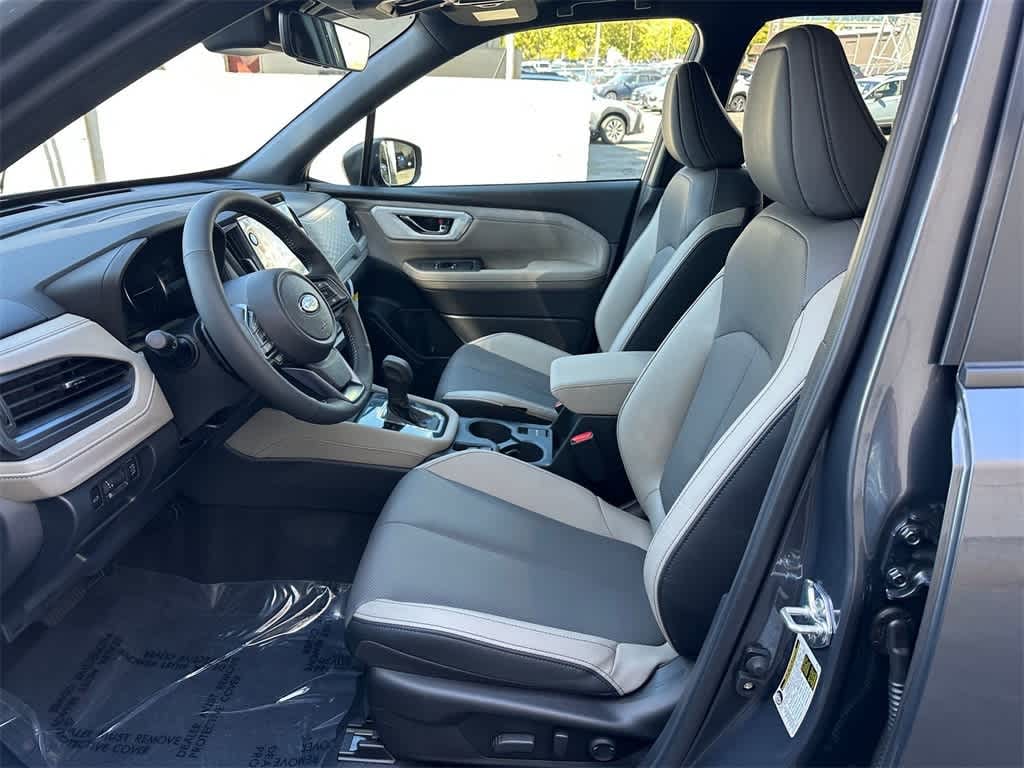 New 2025 Subaru Forester Limited SUV