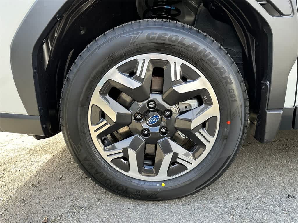 Thumbnail: 2026 Subaru Forester - 8