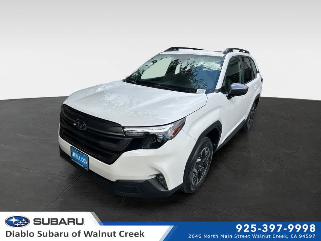 Thumbnail: 2026 Subaru Forester - 1