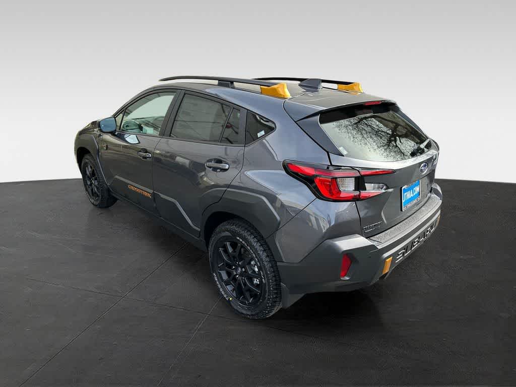 Thumbnail: 2026 Subaru Crosstrek - 4