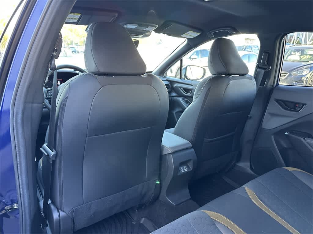 Thumbnail: 2025 Subaru Crosstrek - 13