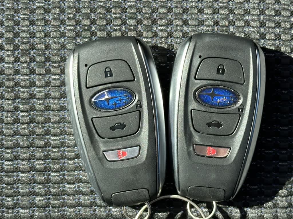 Thumbnail: 2026 Subaru Forester - 21