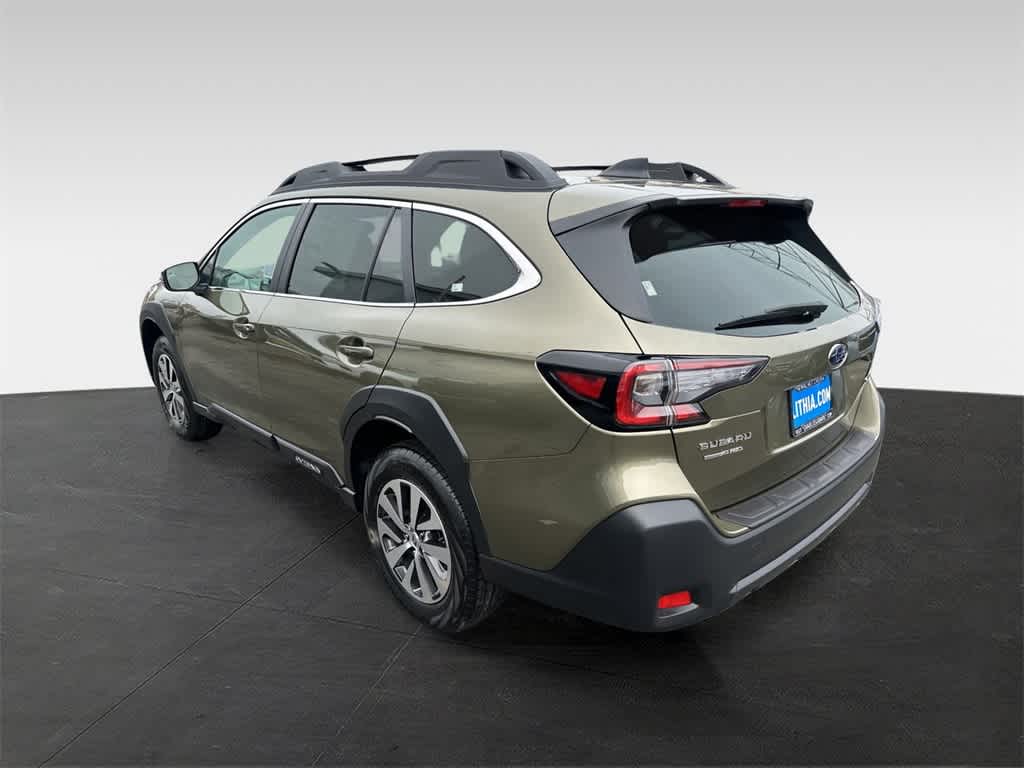 2025 Subaru Outback Premium photo 4