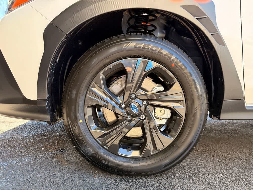 Thumbnail: 2026 Subaru Crosstrek - 8