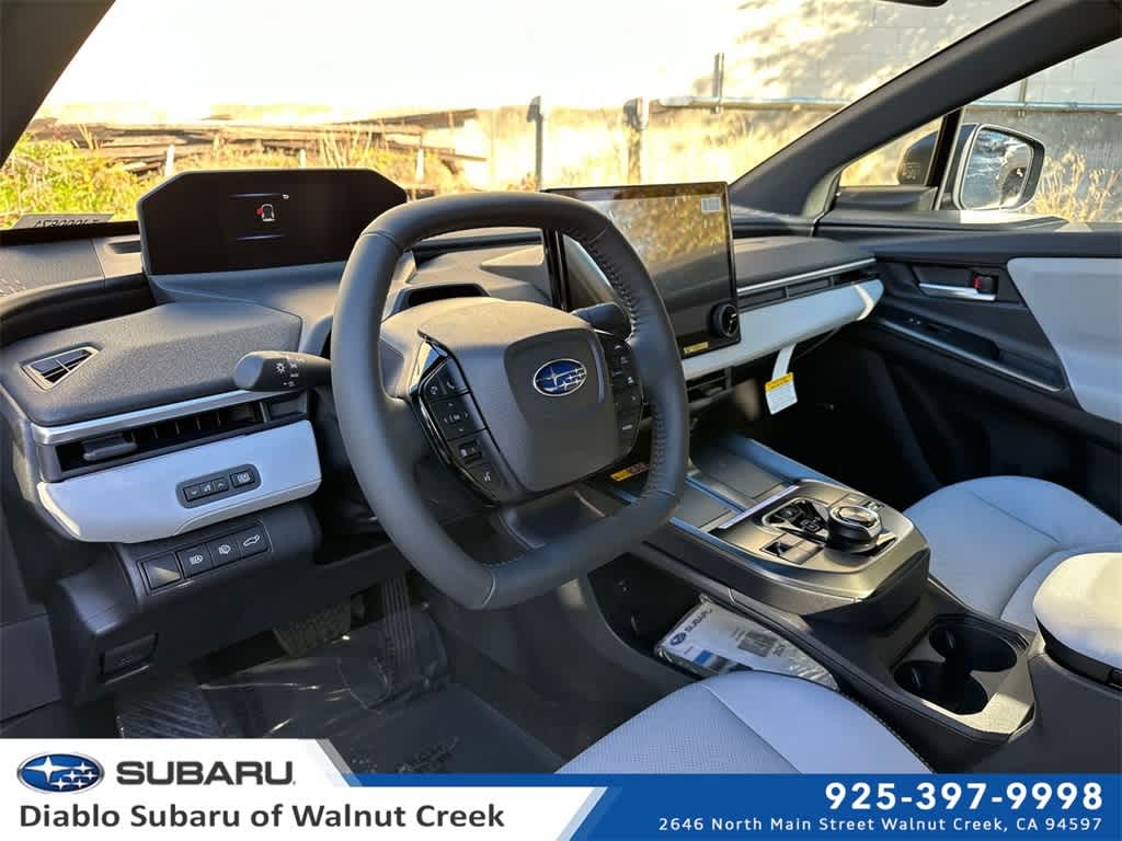 2026 Subaru Solterra Limited's photo