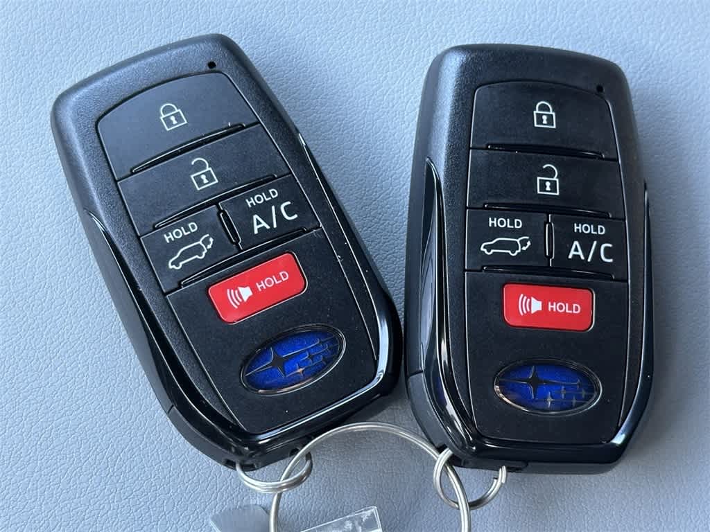 Thumbnail: 2026 Subaru Solterra - 20