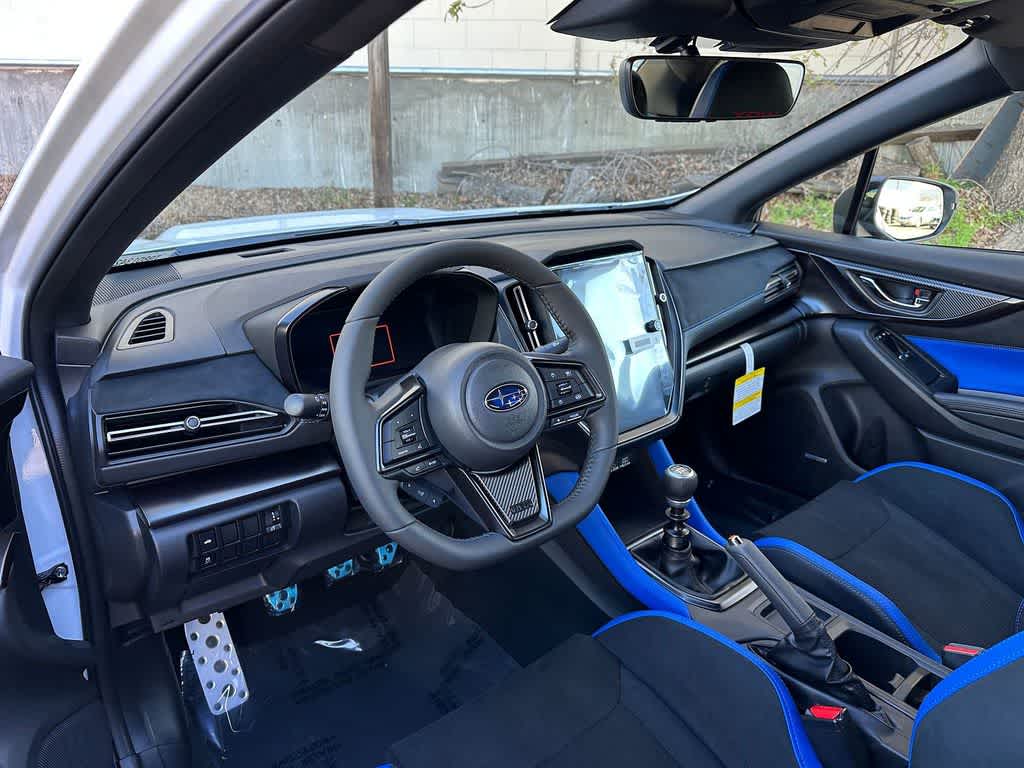 Thumbnail: 2026 Subaru WRX - 2