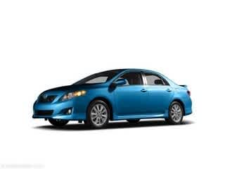 2009 Toyota Corolla XLE -
                  Walnut Creek, CA