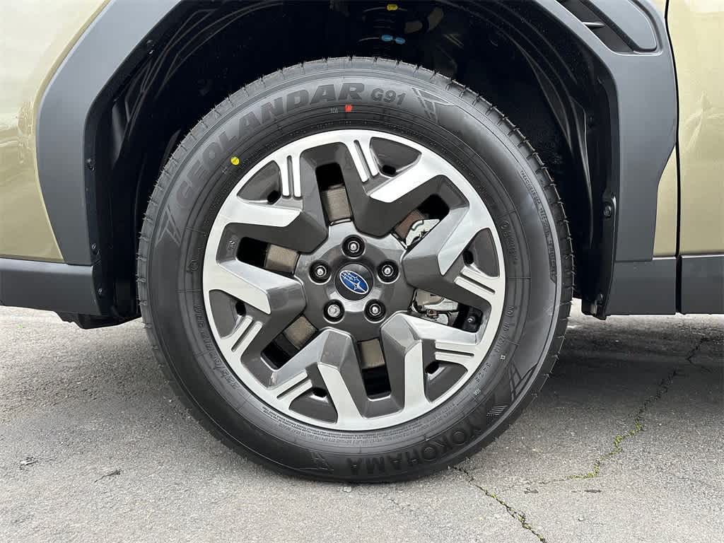 Thumbnail: 2026 Subaru Forester - 8