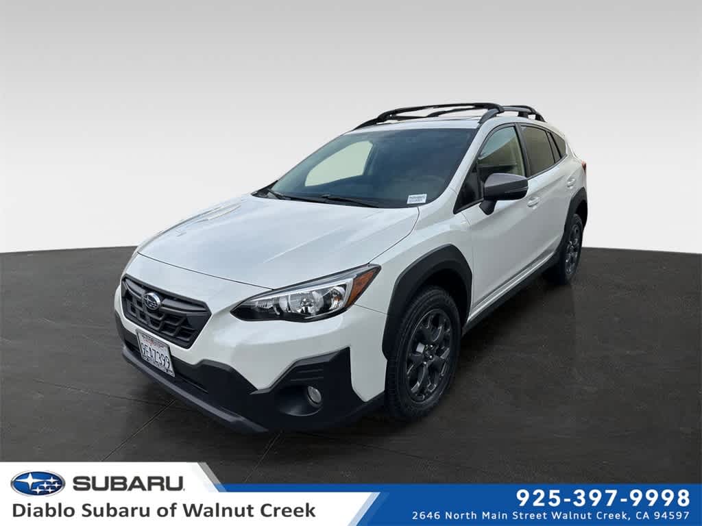 Thumbnail: 2023 Subaru Crosstrek - 1