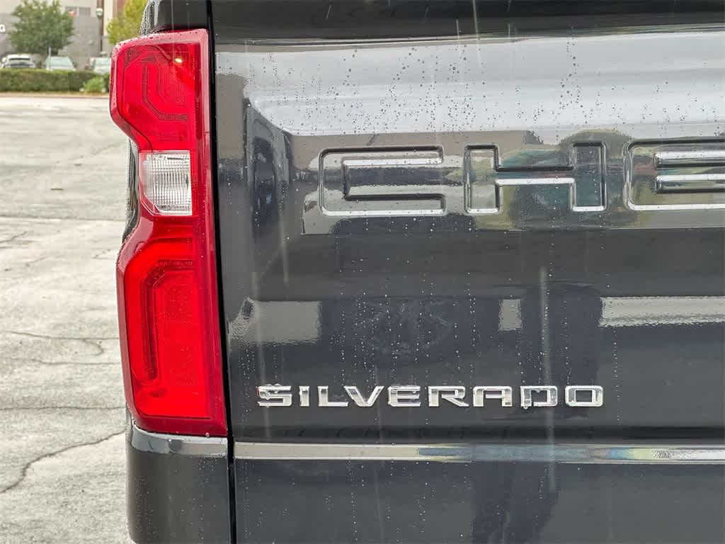 Thumbnail: 2024 Chevrolet Silverado 1500 - 7