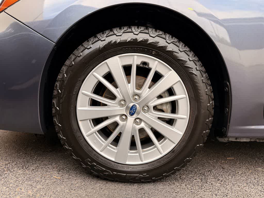 Thumbnail: 2017 Subaru Impreza - 8