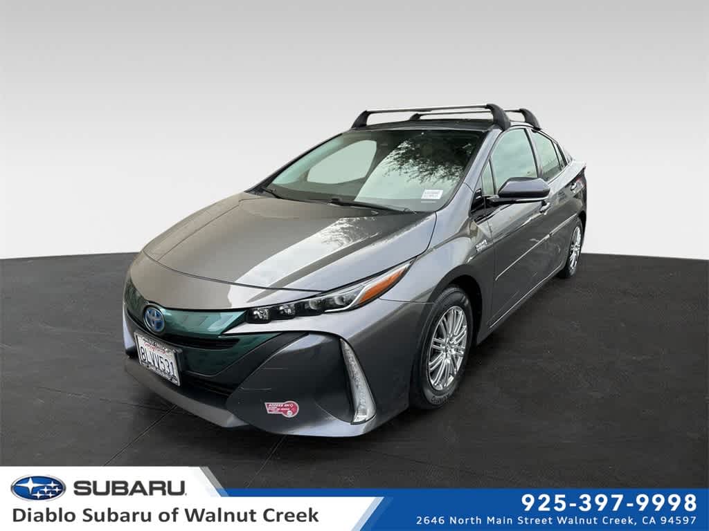 2019 Toyota Prius Prime Plus -
                  Walnut Creek, CA