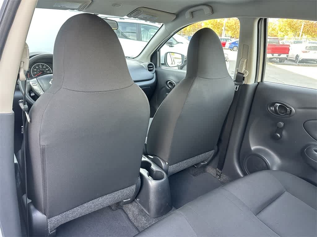 Thumbnail: 2017 Nissan Versa - 11