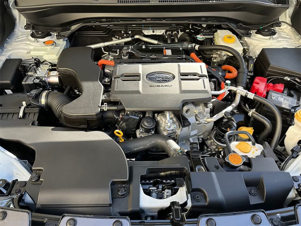 Thumbnail: 2026 Subaru Forester - 8