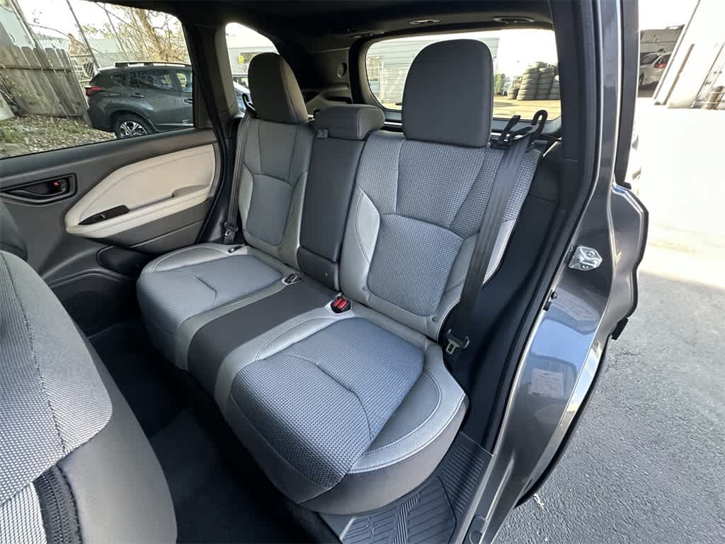 Thumbnail: 2026 Subaru Forester - 14