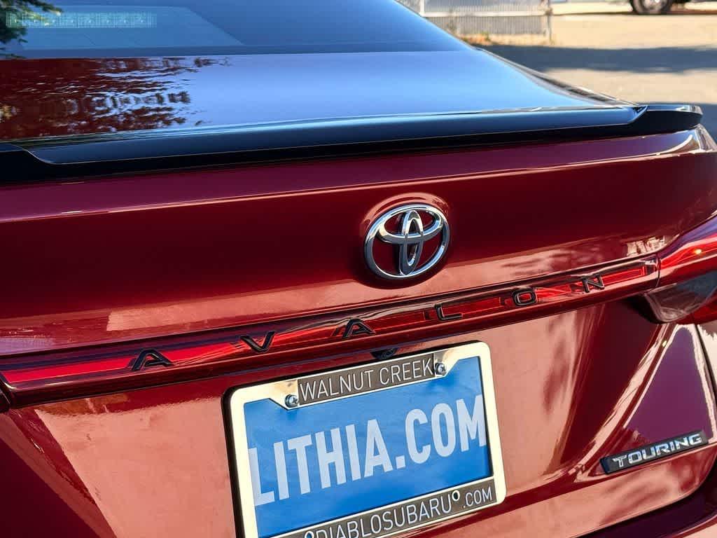Thumbnail: 2019 Toyota Avalon - 6