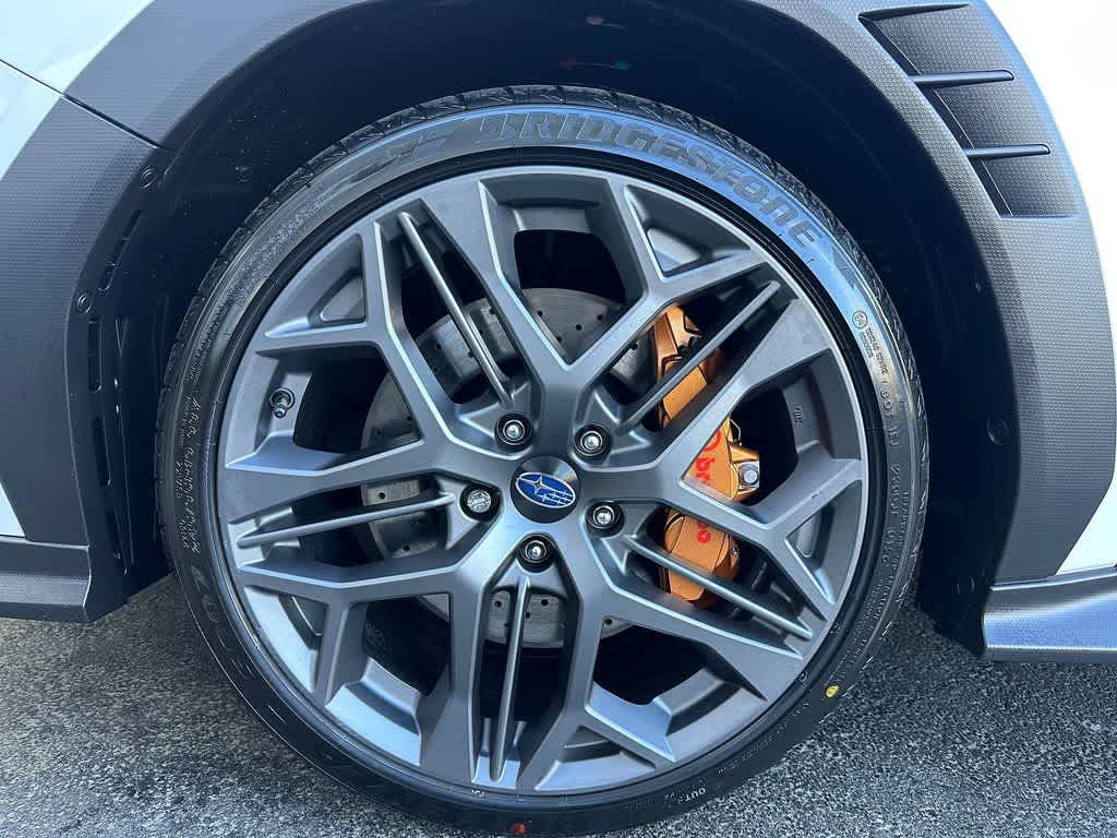 Thumbnail: 2026 Subaru WRX - 8