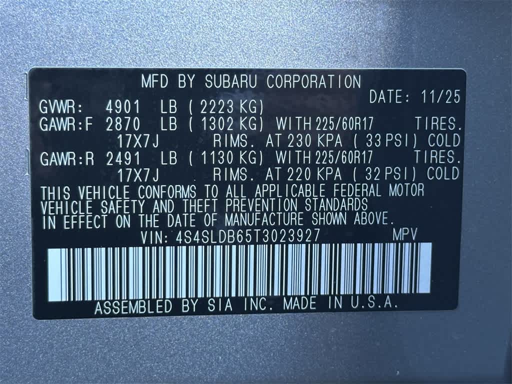 Thumbnail: 2026 Subaru Forester - 22