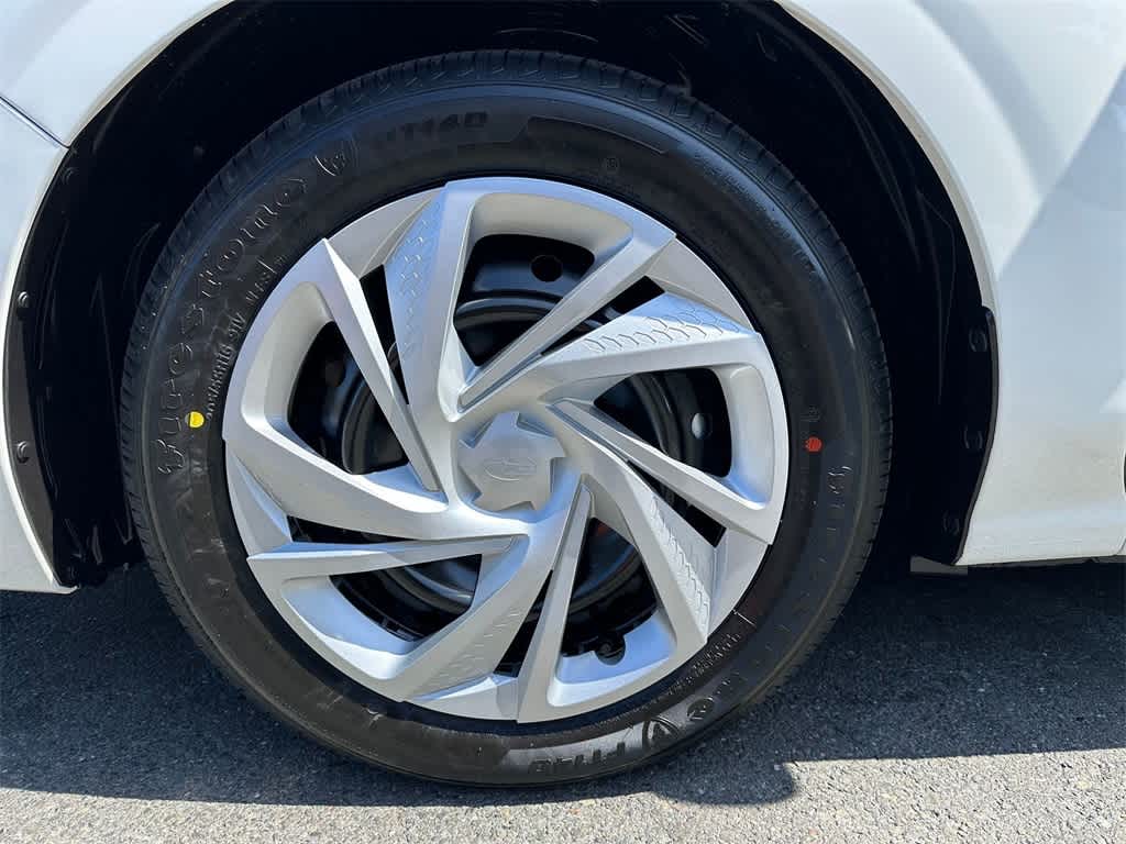 2025 Subaru Impreza Base 7
