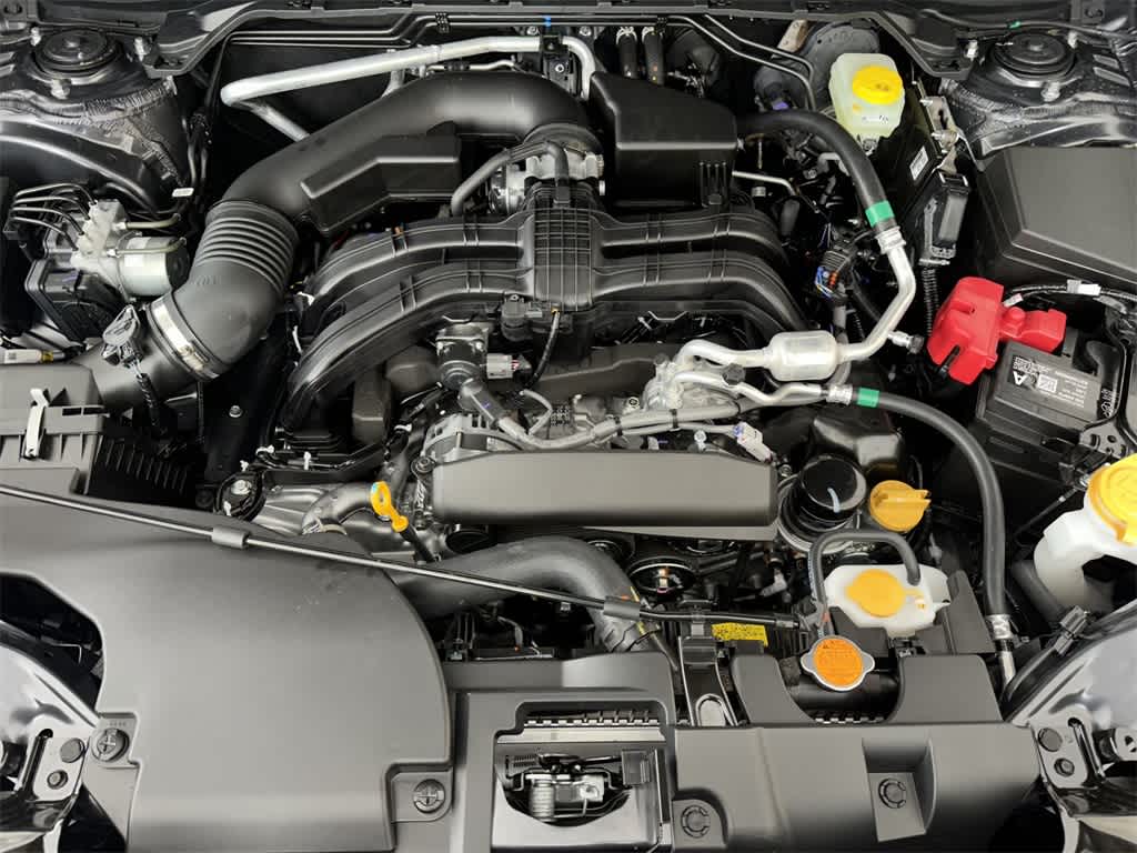 Thumbnail: 2026 Subaru Forester - 9