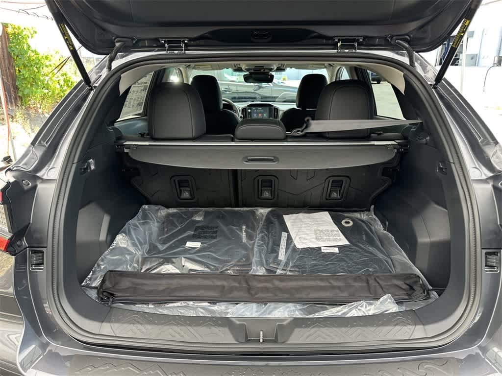 2025 Subaru Crosstrek Limited 21